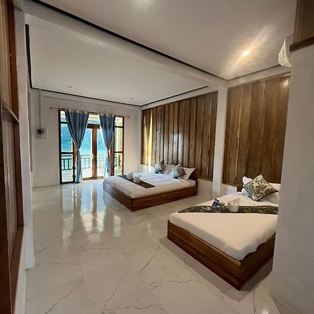 Cam U View Bungalow Nongkhiaw Exterior foto