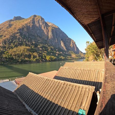 Cam U View Bungalow Nongkhiaw Exterior foto