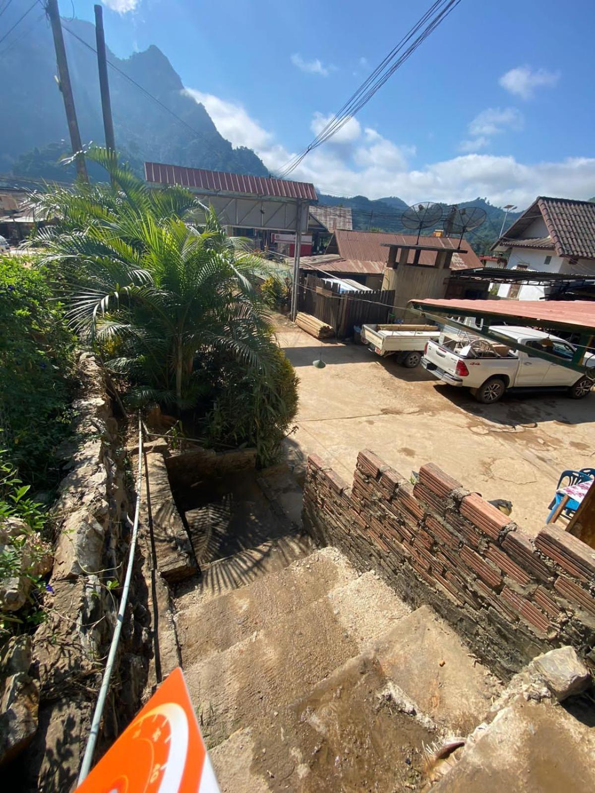 Cam U View Bungalow Nongkhiaw Exterior foto