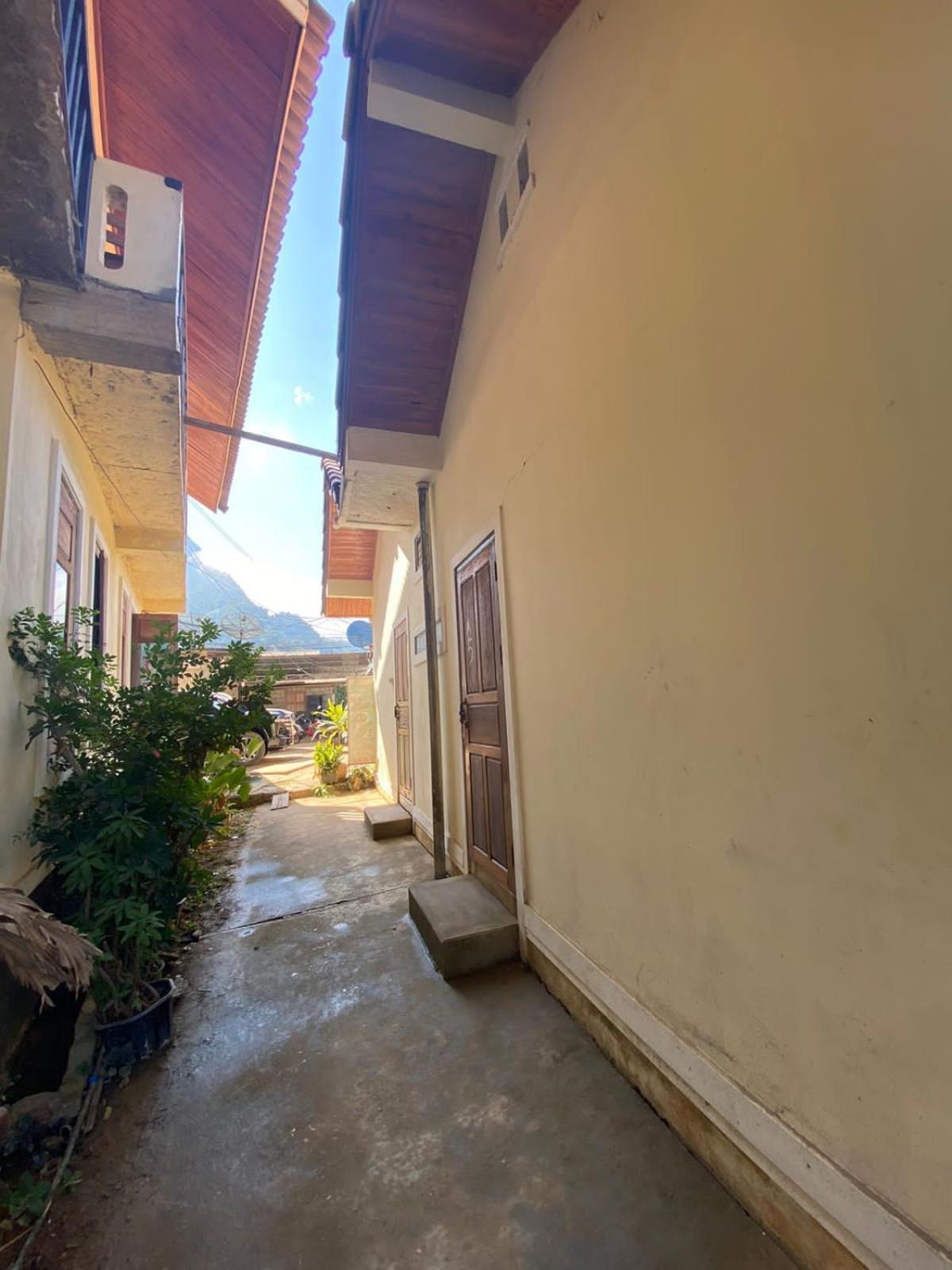 Cam U View Bungalow Nongkhiaw Exterior foto