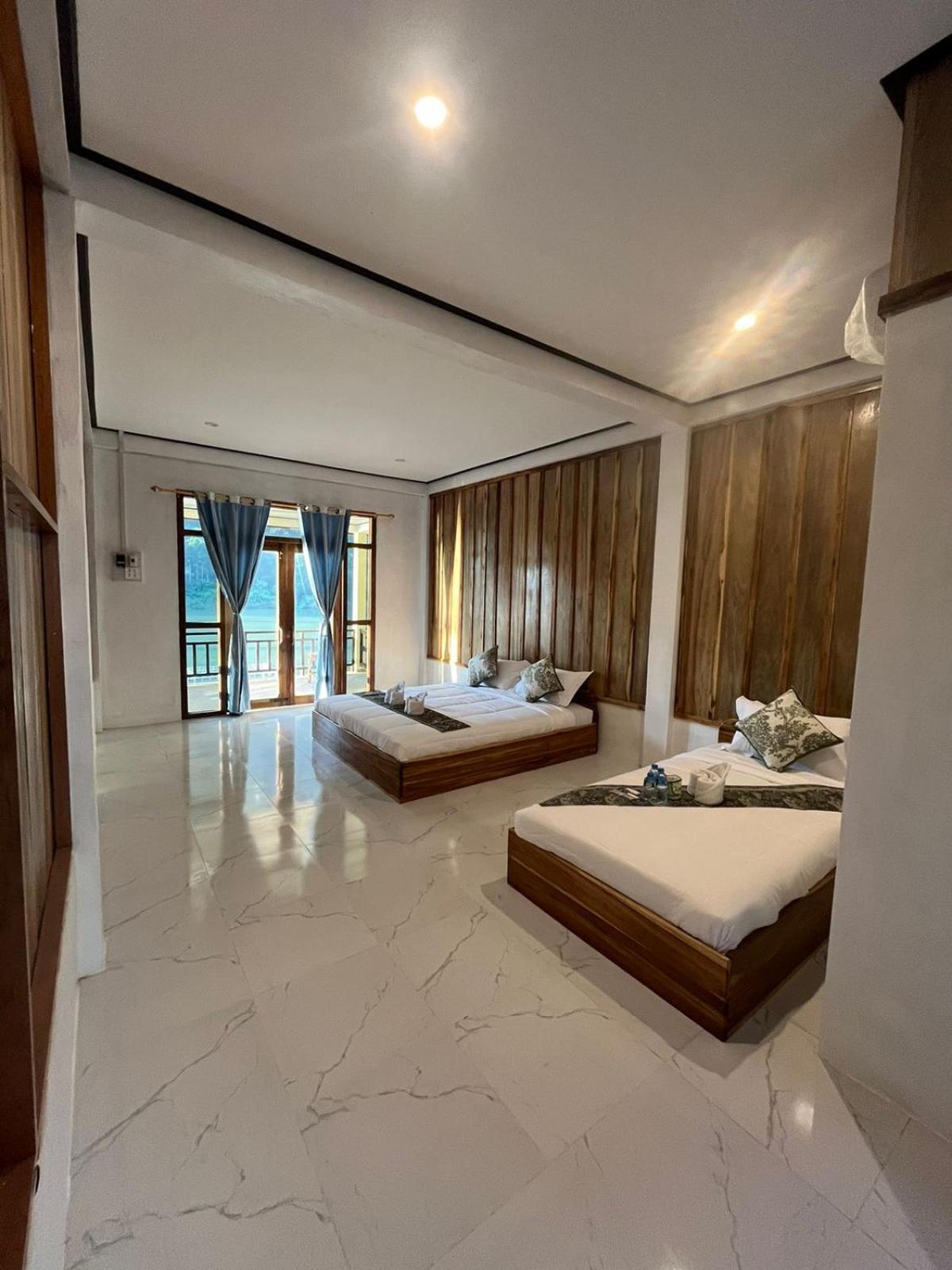 Cam U View Bungalow Nongkhiaw Exterior foto